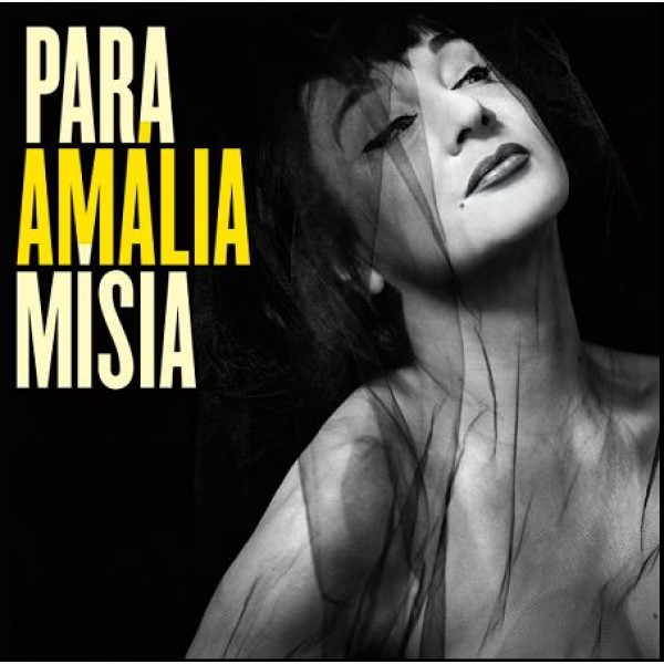 CD Misia - Para Amália (2 CD's)