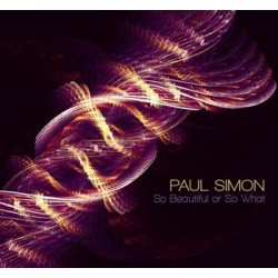 CD Paul Simon - So Beautiful or So What