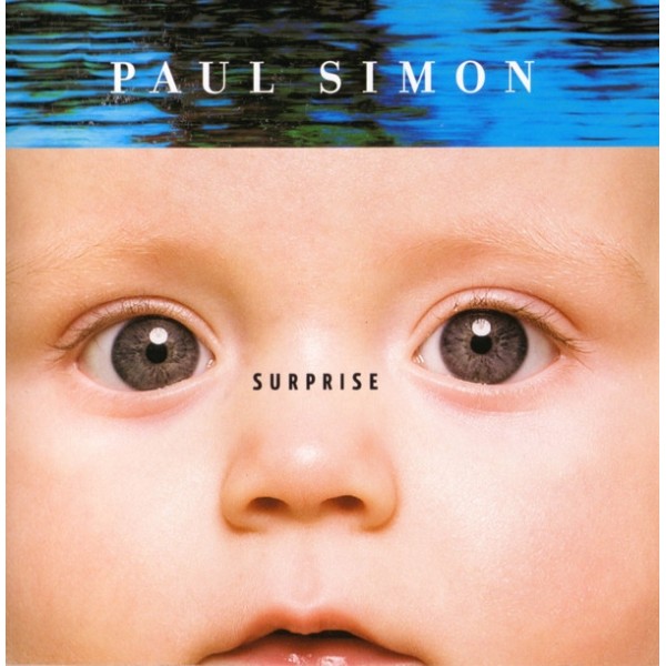 CD Paul Simon - Surprise