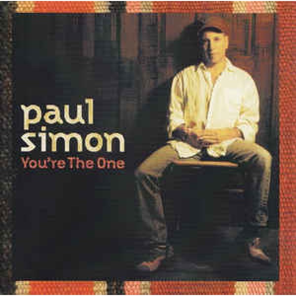 CD Paul Simon - You're The One