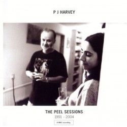 CD PJ Harvey - The Peel Sessions 1991-2004