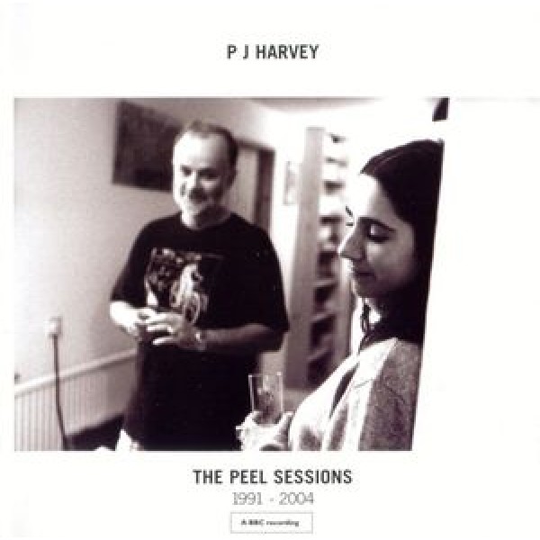 CD PJ Harvey - The Peel Sessions 1991-2004 CD PJ Harvey - The Peel Sessions 1991-2004