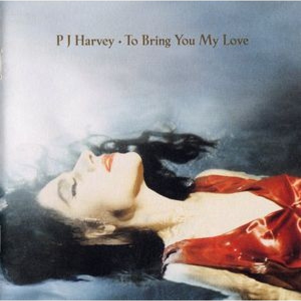 CD PJ Harvey - To Bring You My Love (IMPORTADO)