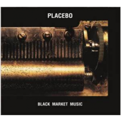 CD Placebo - Black Market Music