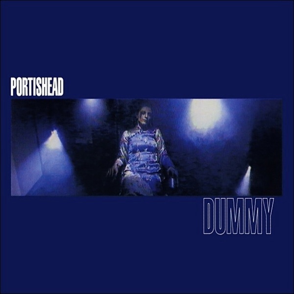 CD Portishead - Dummy (IMPORTADO)