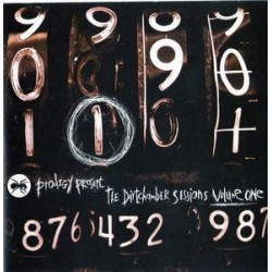 CD The Prodigy - The Dirtchamber Sessions Volume One