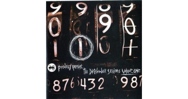 CD The Prodigy - The Dirtchamber Sessions Volume One