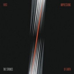CD The Strokes - First Impressions of Earth