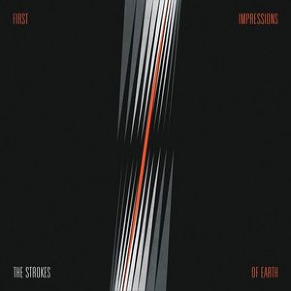 CD The Strokes - First Impressions of Earth