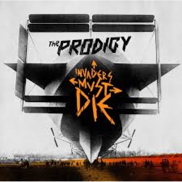 CD The Prodigy - Invaders Must Die
