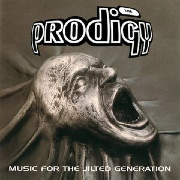 CD The Prodigy - Music For The Jilted Generation