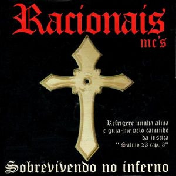 CD Racionais MC's - Sobrevivendo no Inferno