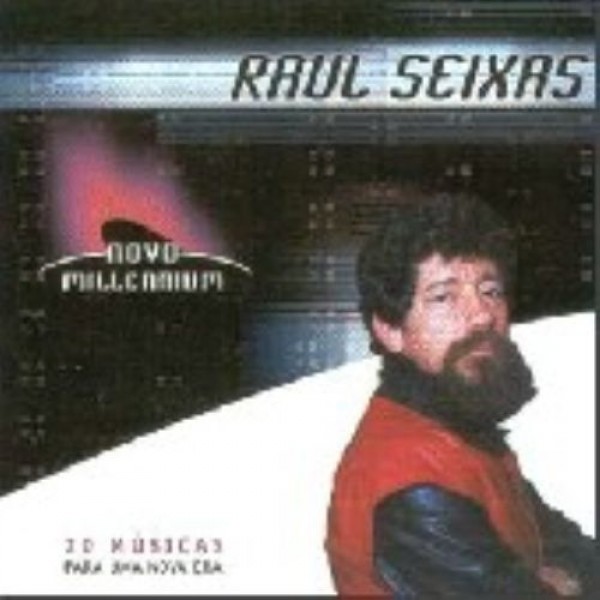 CD Raul Seixas - Novo Millennium