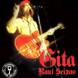 CD Raul Seixas - Gita