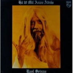 CD Raul Seixas - Há 10 Mil Anos Atrás