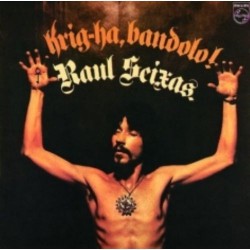 CD Raul Seixas - Krig-Ha, Bandolo!