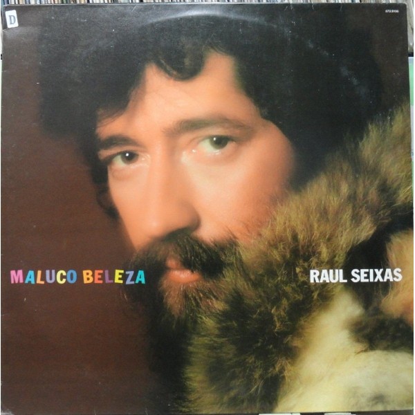CD Raul Seixas - Maluco Beleza