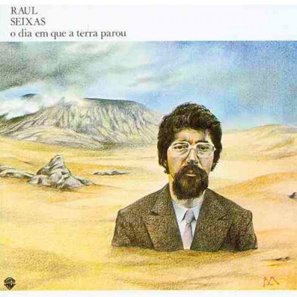 CD Raul Seixas - O Dia Em Que a Terra Parou