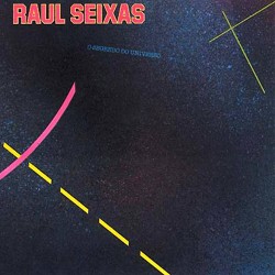 CD Raul Seixas - O Segredo do Universo