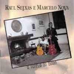 CD Raul Seixas e Marcelo Nova - A Panela do Diabo
