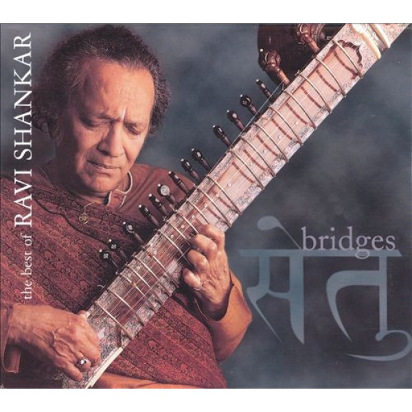 CD Ravi Shankar - Bridges The Best Of (IMPORTADO)