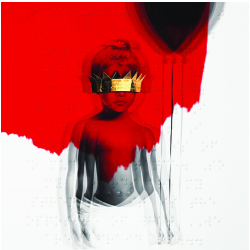 CD Rihanna - Anti (Digipack)