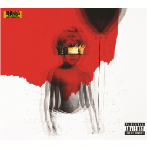 CD Rihanna - Anti (Deluxe)