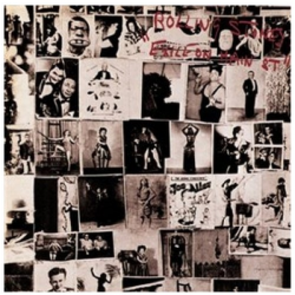 CD The Rolling Stones - Exile On Main St. (IMPORTADO - ARGENTINO)