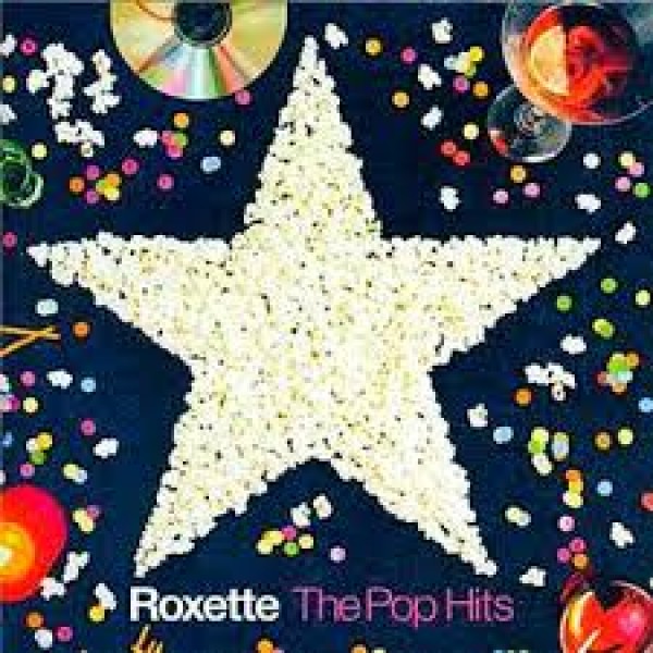 CD Roxette - The Pop Hits