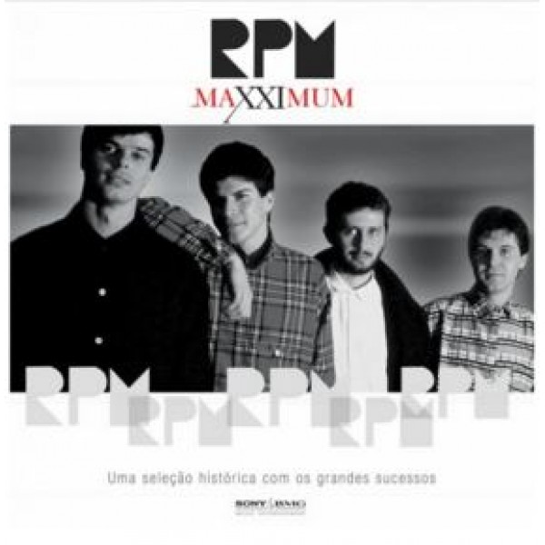 CD RPM - Maxximum