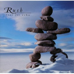 CD Rush - Test For Echo (IMPORTADO)