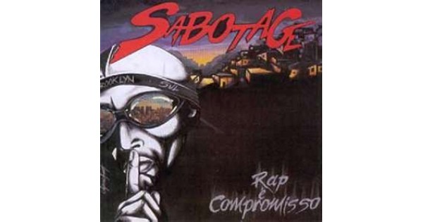 CD Sabotage - Rap e Compromisso