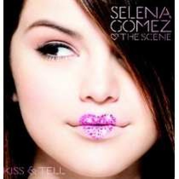 CD Selena Gomez & The Scene - Kiss & Tell