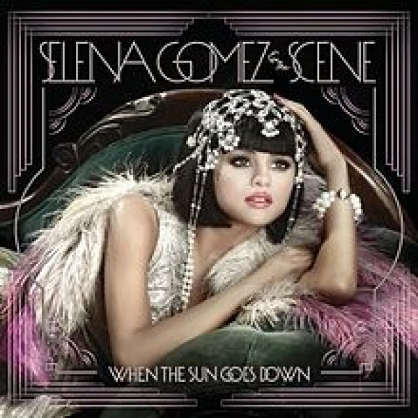 CD Selena Gomez & The Scene - When The Sun Goes Down