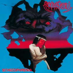 CD Sepultura - Schizophrenia