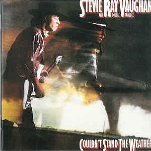 CD Stevie Ray Vaughan & Double Trouble - Couldn't Stand The Weather (IMPORTADO)