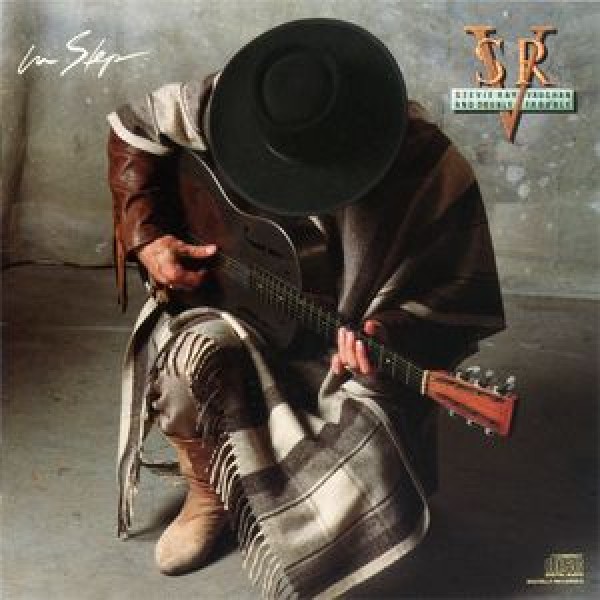 CD Stevie Ray Vaughan And Double Trouble - In Step (IMPORTADO)
