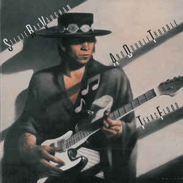 CD Stevie Ray Vaughan & Double Trouble - Texas Flood (IMPORTADO)