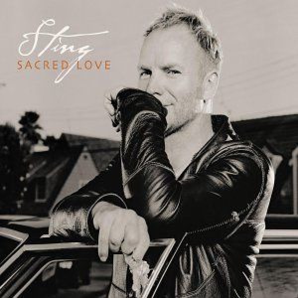 CD Sting - Sacred Love (Edição Especial Limitada com CD + DVD Bônus)