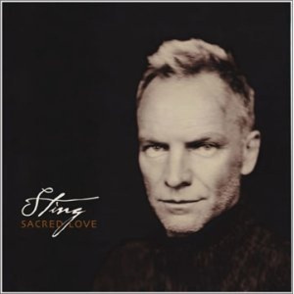 CD Sting - Sacred Love