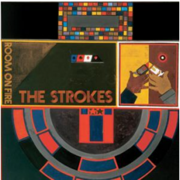 CD The Strokes - Room On Fire