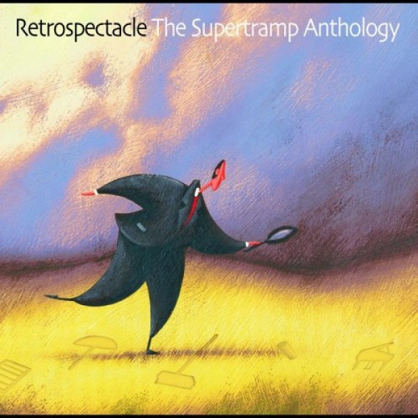 CD Supertramp - Retrospectacle - The Supertramp Anthology (IMPORTADO)