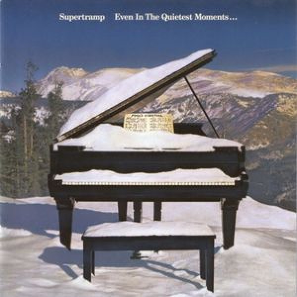 CD Supertramp - Even In The Quietest Moments (IMPORTADO)