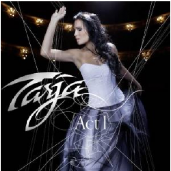 CD Tarja - Act 1 (2 CD's)