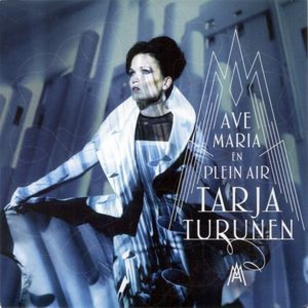 CD Tarja Turunen - Ave Maria In Plein Air