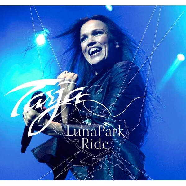 CD Tarja - Luna Park Ride (DUPLO)