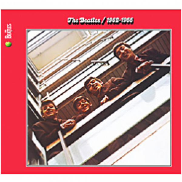 CD The Beatles - 1962-1966 (Digipack - DUPLO)