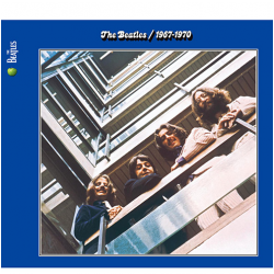 CD The Beatles - 1967-1970 (Digipack - DUPLO)