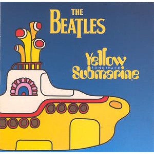 CD The Beatles - Yellow Submarine (Songtrack)