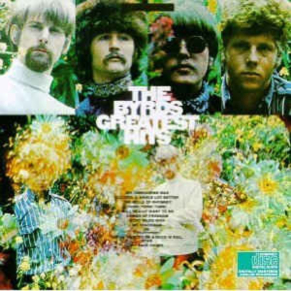 CD The Byrds - Greatest Hits (IMPORTADO)